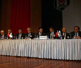 Beşiktaş Yönetim Kurulu