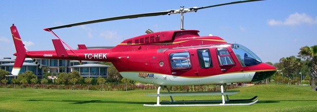İşte Yogat'ta düşen helikopterin özellikleri