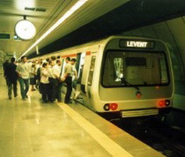 İstanbul Metrosu