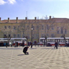 Konya Hükümet Meydanı