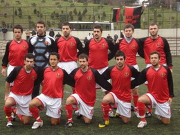 Leventspor Tepebağ Kültürspor maçı