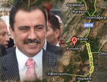 5 kişinin cesedine ulaşıldı Muhsin Yazıcıoğlu hala kayıp