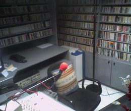 Radyo stüdyo