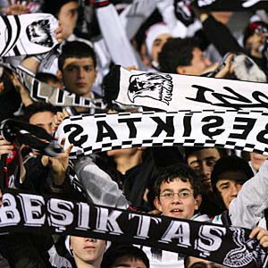 Beşiktaş taraftarı