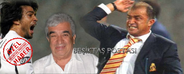 Fatih Terim'in Beşiktaş'a antipatisi mi var?