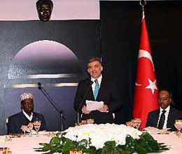 Abdullah Gül Somali