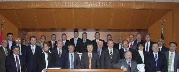 Beşiktaş Belediye Meclisi