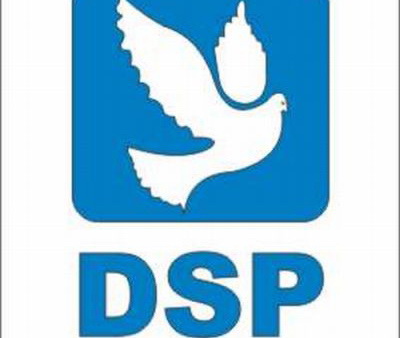 DSP logo