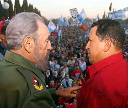 Castro Chavez