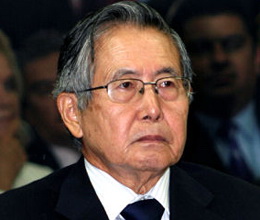 Alberto Fujimori