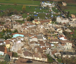 İtalya'da deprem
