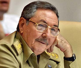 Raul Castro