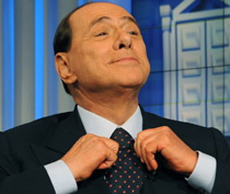 Silvio Berlusconi