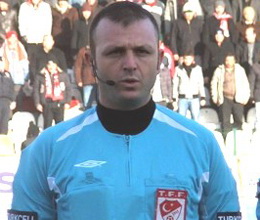 Tolga Özkalfa