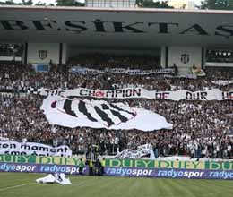 BJK GS taraftar