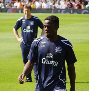 Louis Saha