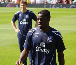 Louis Saha