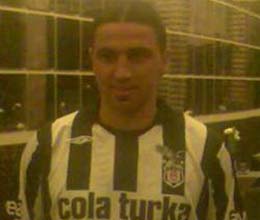 Mehmet Topuz Beşiktaş