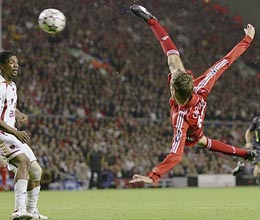 Peter Crouch