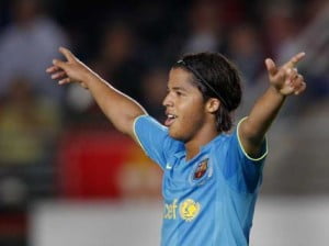 Giovani Dos Santos