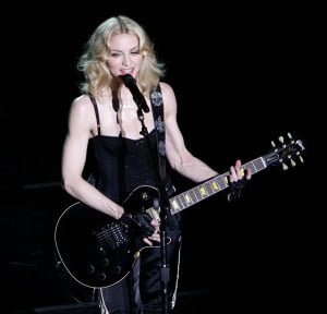 Madonna Konseri