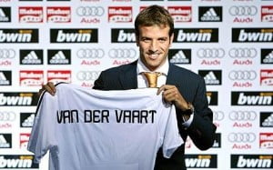 Rafael Van der Vaart