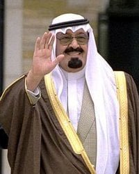 Suudi Kralı