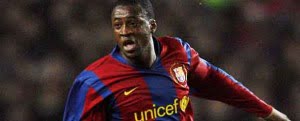 Yaya Toure