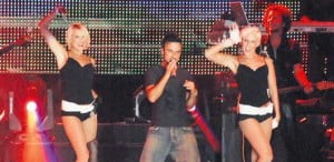 Tarkan Konser