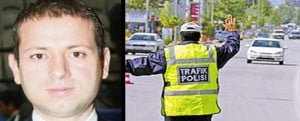 Mario Berk trafik polisi