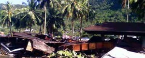 Samoa Tsunami