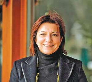 Sibel Çarmıklı