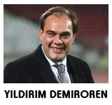 Yıldırım Demirören