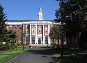 Harvard Univercity
