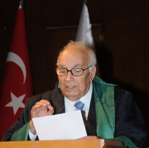 Yaşar Kemal Doktora