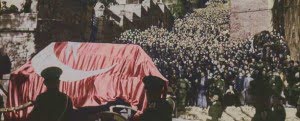Atatürk Cenaze