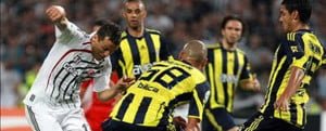 Bobo Fenerbahçe Maçı