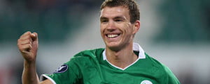 Edin Dzeko