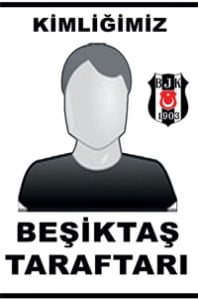 BJK Taraftarı Kimlik