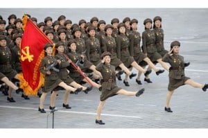 Kuzey Kore Ordusu