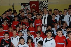 Beşiktaş Londra Futbol Okulu