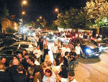 Ortaköy Trafik