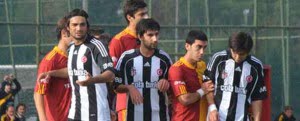 A2 Beşiktaş Galatasaray