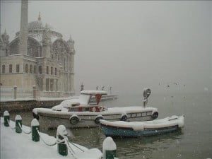 Ortaköy Kar
