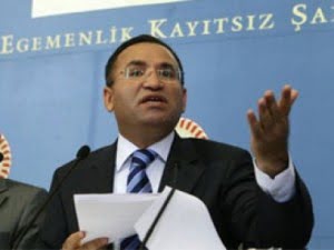 bekir bozdag