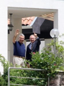 baykal kilicdaroglu balkon