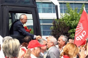 kemal kilicdaroglu corlu