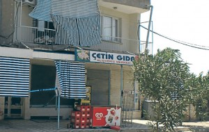 emine cetin cinayet yeri