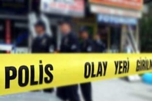 polis olay yeri