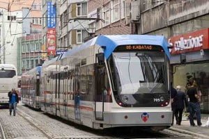 tramvay istanbul